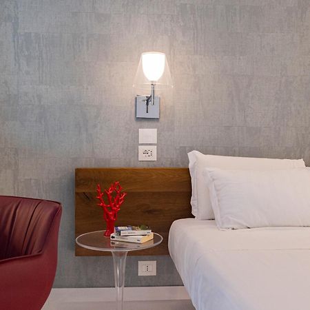 Aquamaris Design Suite & Spa Paestum Exterior foto