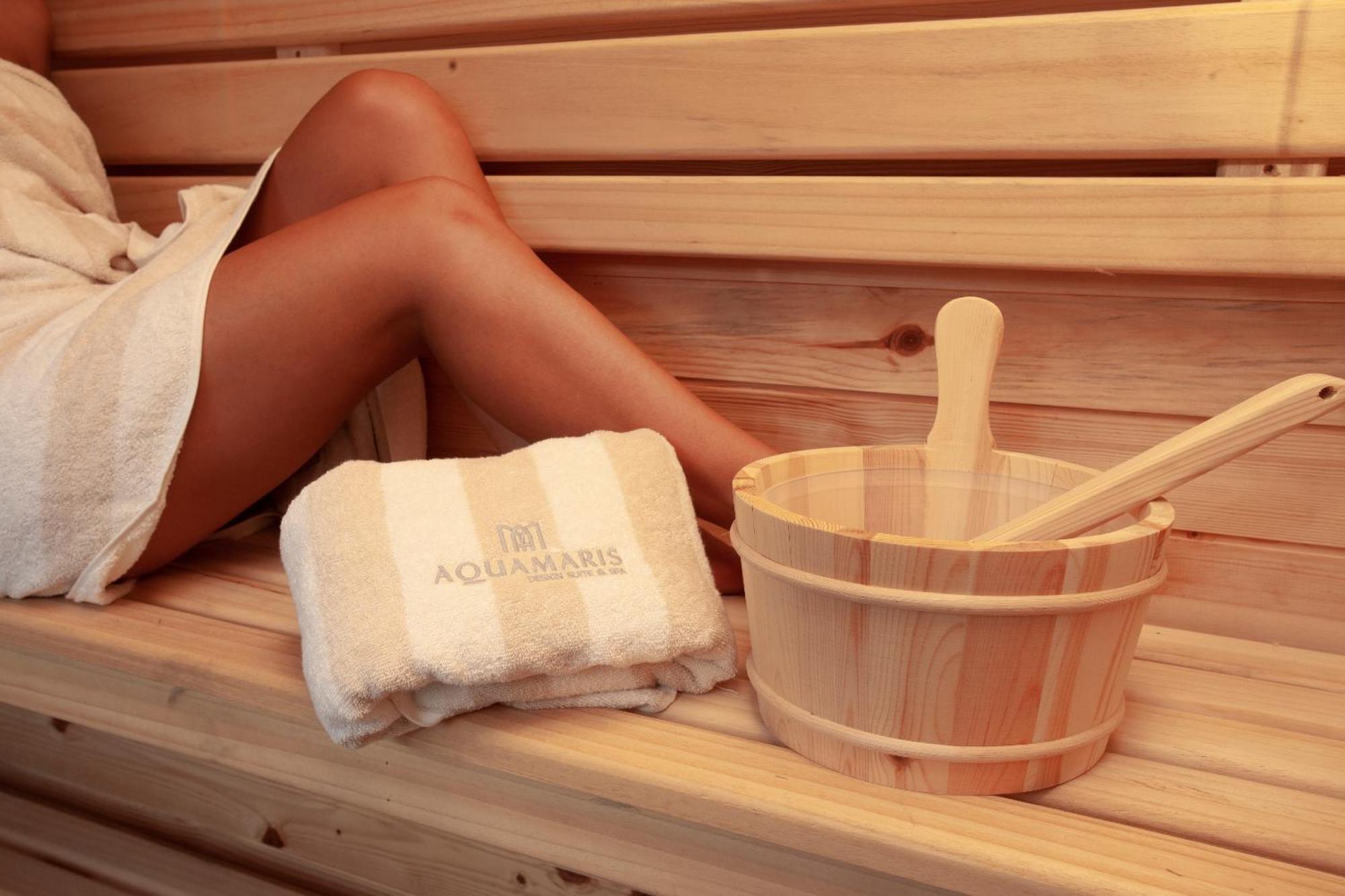 Aquamaris Design Suite & Spa Paestum Exterior foto