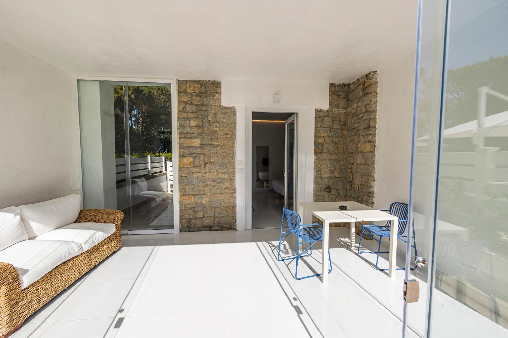 Aquamaris Design Suite & Spa Paestum Exterior foto