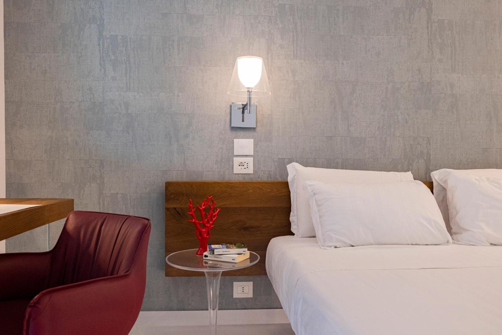Aquamaris Design Suite & Spa Paestum Exterior foto