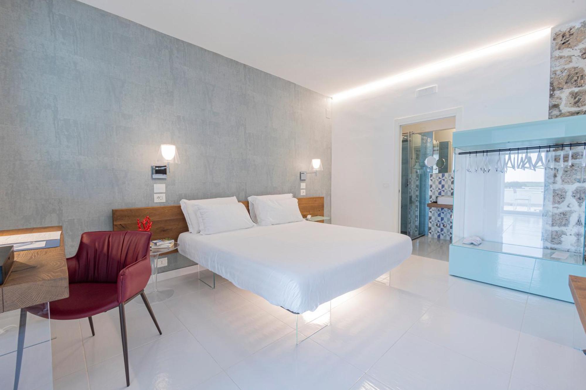 Aquamaris Design Suite & Spa Paestum Exterior foto