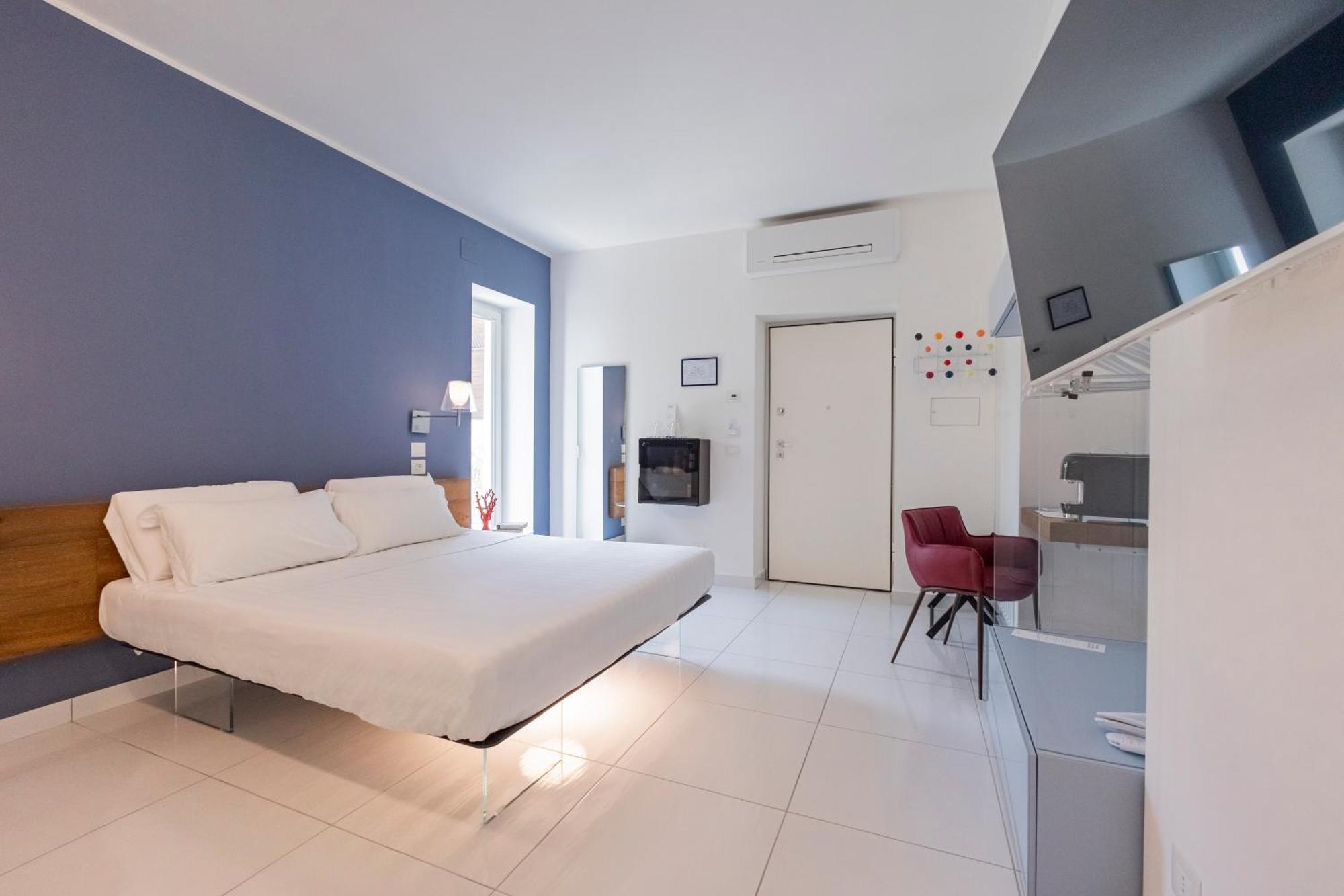 Aquamaris Design Suite & Spa Paestum Exterior foto