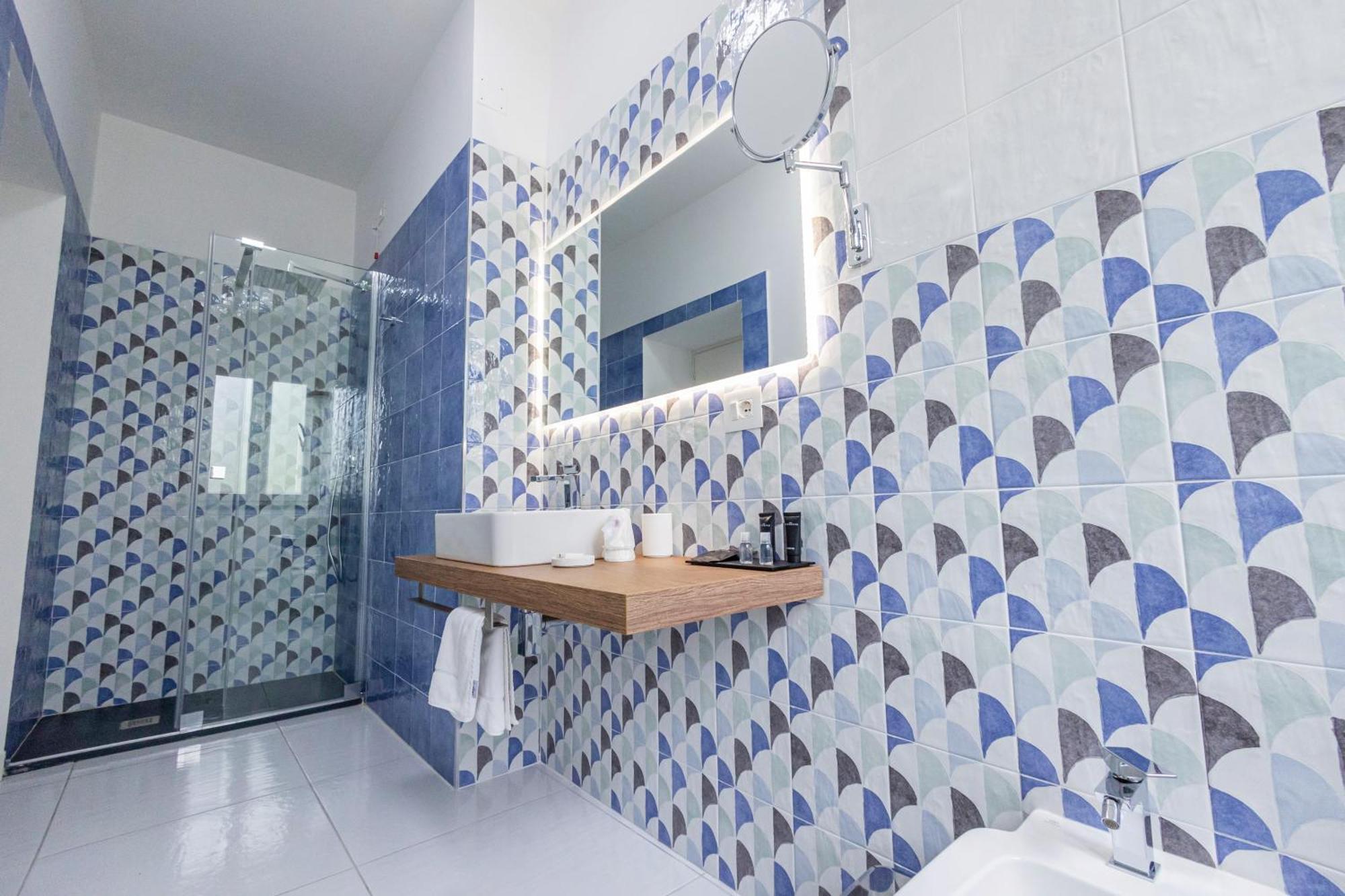 Aquamaris Design Suite & Spa Paestum Exterior foto