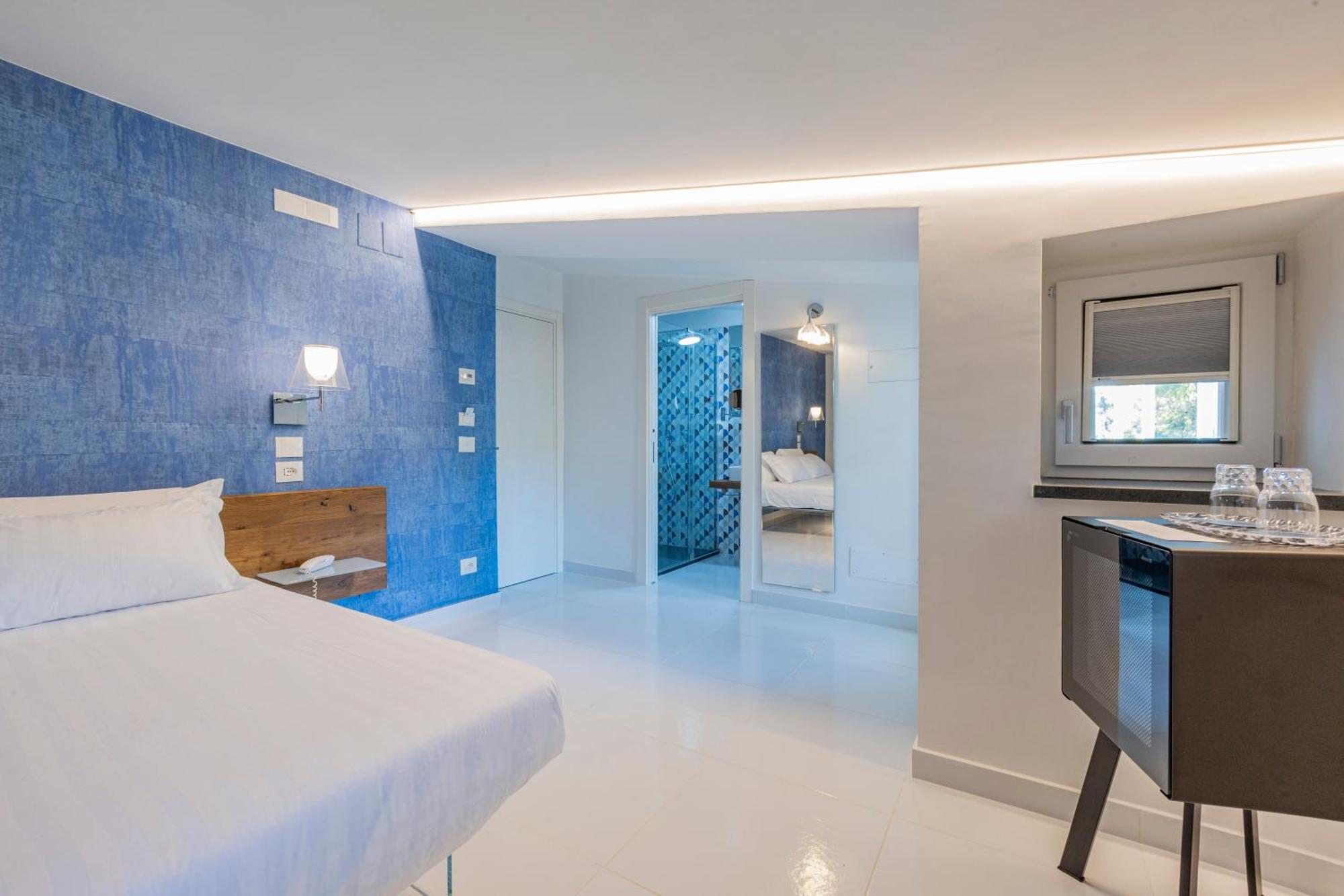 Aquamaris Design Suite & Spa Paestum Exterior foto