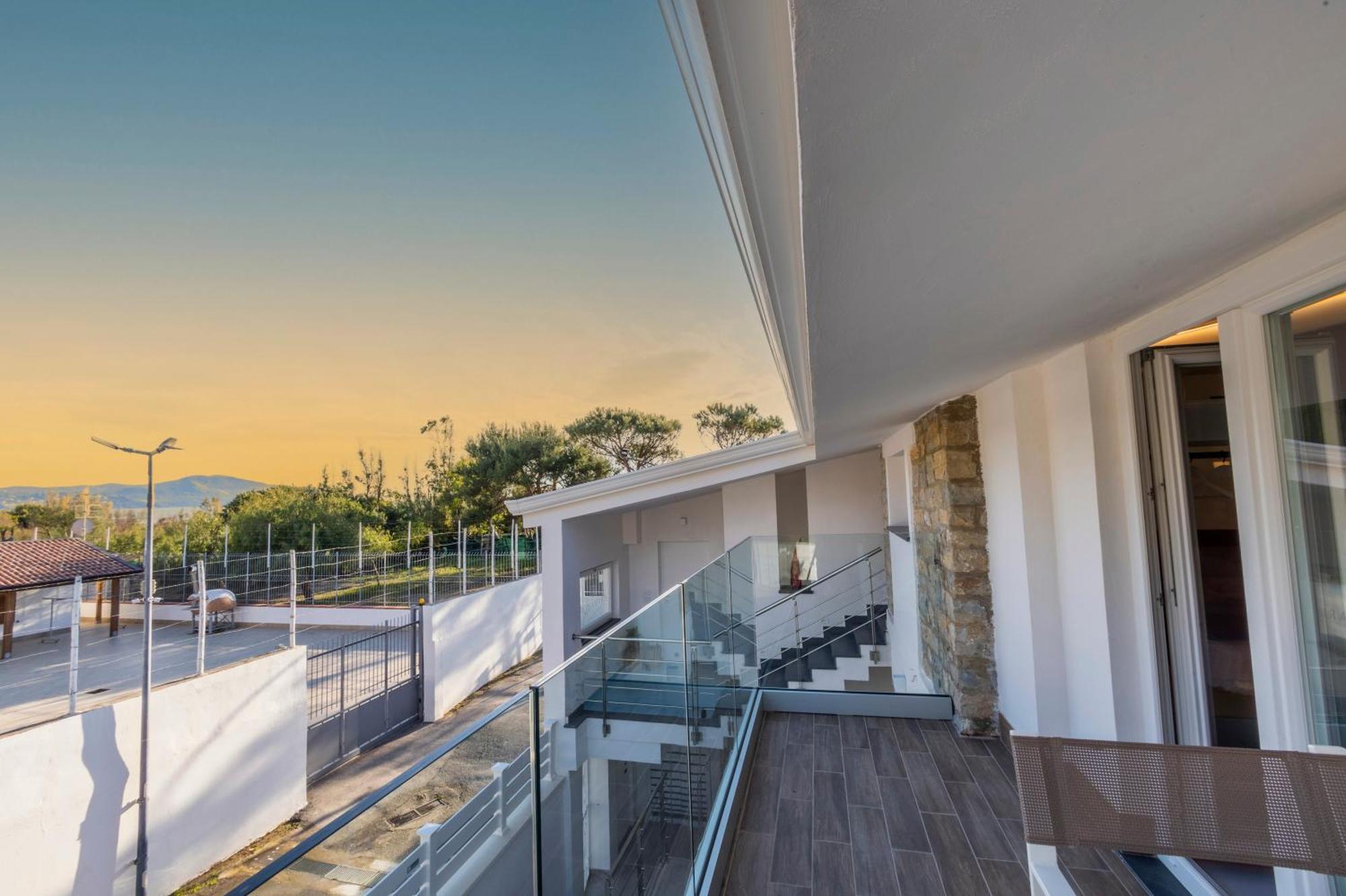 Aquamaris Design Suite & Spa Paestum Exterior foto