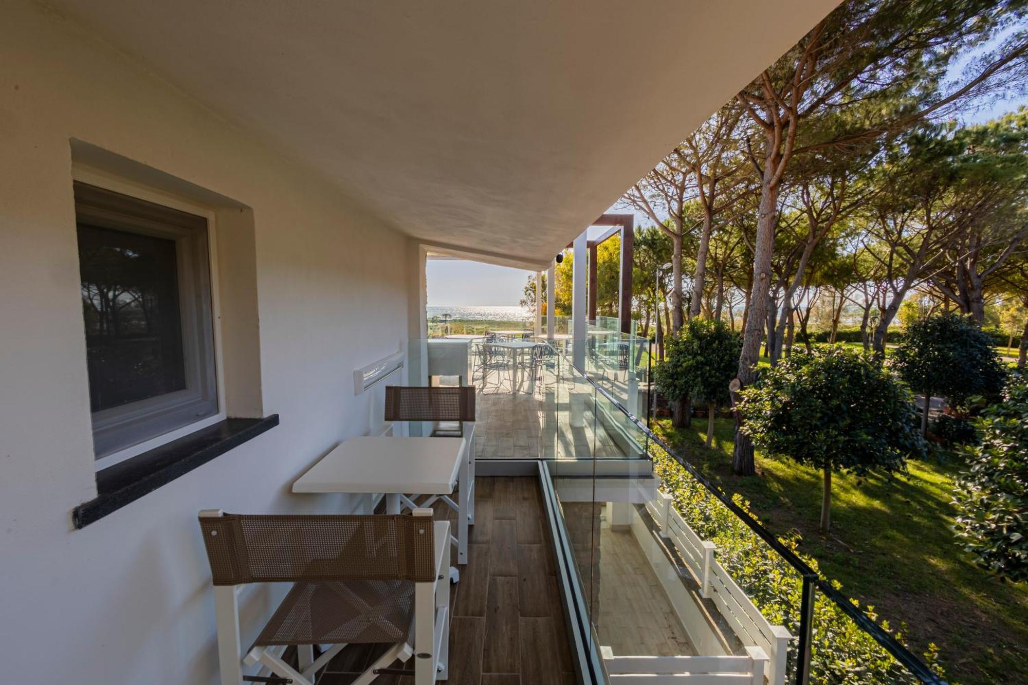 Aquamaris Design Suite & Spa Paestum Exterior foto