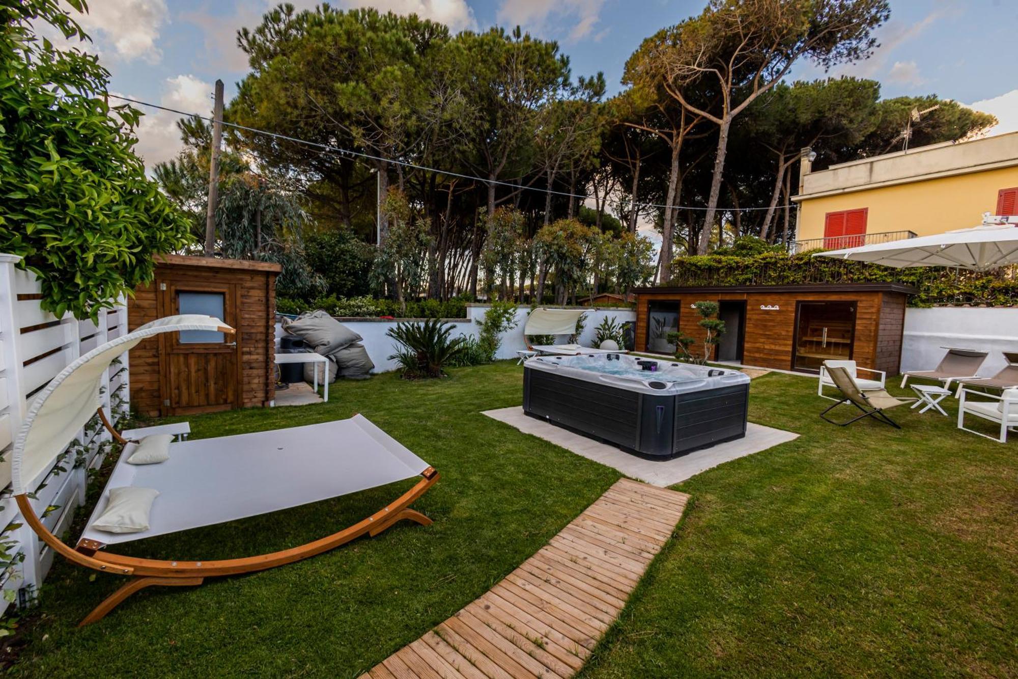 Aquamaris Design Suite & Spa Paestum Exterior foto